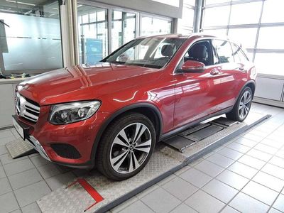 Mercedes GLC250