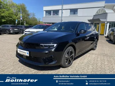 Brugt Opel Astra 136 HK (100 kW) 2025 Sort Hatchback