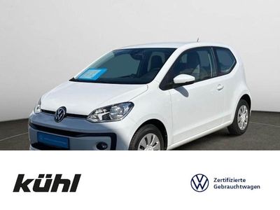 Gebraucht VW up! 65 PS (47 kW) 2021 Pure white Kleinwagen