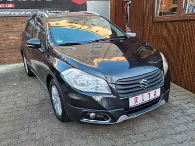 Gebraucht Suzuki SX4 S-Cross