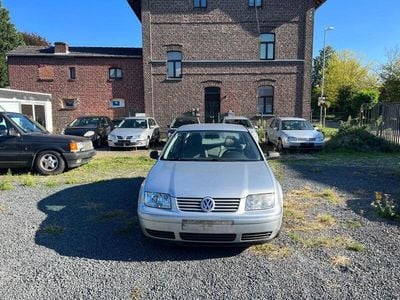 VW Bora