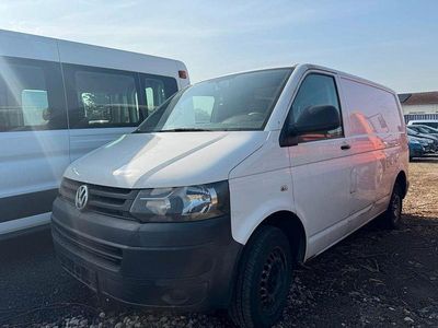 Gebraucht VW Transporter 114 PS (83 kW) 2015 Weiß Van
