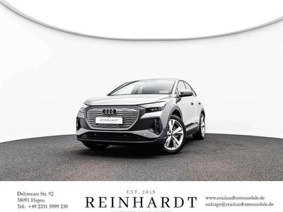 Audi Q4 Sportback e-tron
