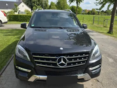 Gebraucht Mercedes ML350