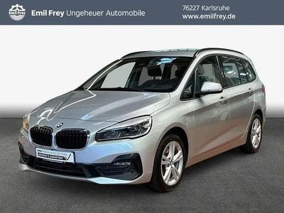 Gebraucht BMW 220 Sport Line 190 PS (139 kW) 2020 Silber Kombi
