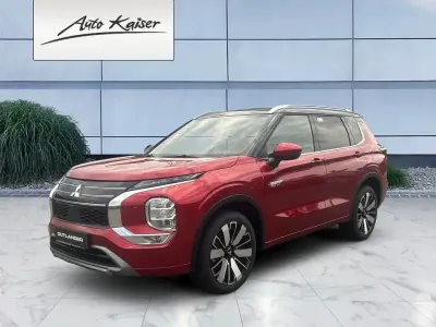 Neu Mitsubishi Outlander P-HEV Top 306 PS (225 kW) 2026 T) (rot SUV
