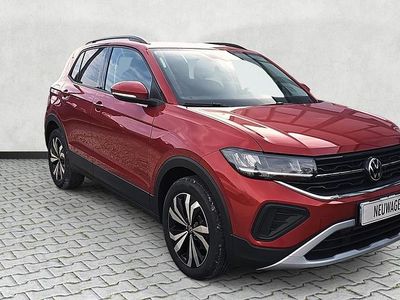 Neu VW T-Cross Life 116 PS (85 kW) 2026 Kings red metallic SUV