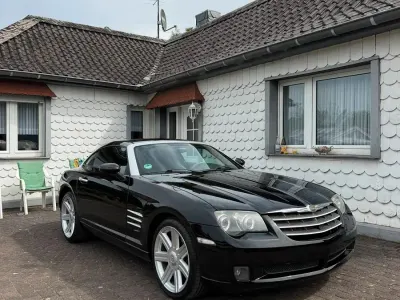 Gebraucht Chrysler Crossfire 216 PS (158 kW) 2007 Schwarz Coupé