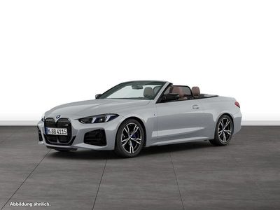 Grau Gebraucht 2025 BMW M440 M Sport Limousine | 69.990 € (Teuer)