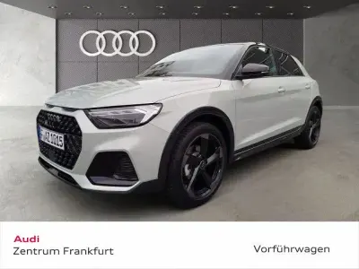 Gebraucht Audi A1 Sport 116 PS (85 kW) 2026 Silber SUV