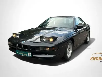 Gebraucht BMW 850 Performance 299 PS (219 kW) 1991 Schwarz Coupé