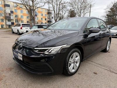 Gebraucht VW Golf VII Life 150 PS (110 kW) 2020 Schwarz Limousine