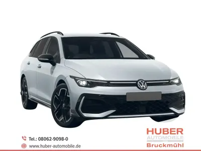 Neu VW Golf VIII Style 150 PS (110 kW) 2026 [f0f0] oyster silver metallic Kombi