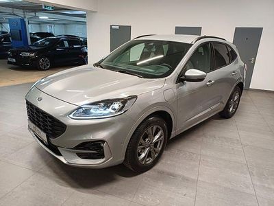 Silber Gebraucht 2022 Ford Kuga ST-Line X SUV | 21.950 € (Fairer Preis)