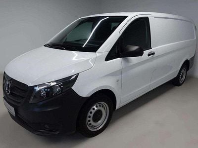 Gebraucht Mercedes Vito 102 PS (75 kW) 2021 Arktikweiss Van