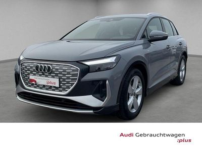 Mondsteingrau Gebraucht 2024 Audi e-tron SUV | 42.870 € (Fairer Preis)