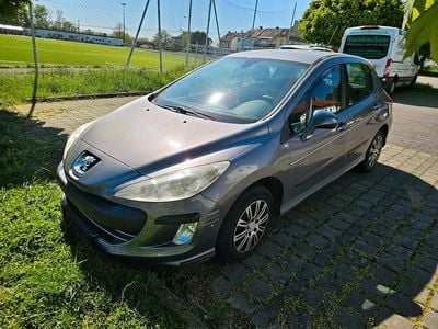 Brugt Peugeot 308 98 HK (72 kW) 2009 Grå Hatchback