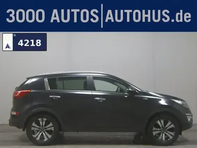 Gebraucht Kia Sportage