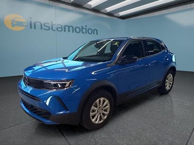 Opel Mokka-e
