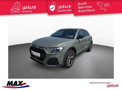 Gebraucht Audi A1 S-Line 150 PS (110 kW) 2026 Grau SUV