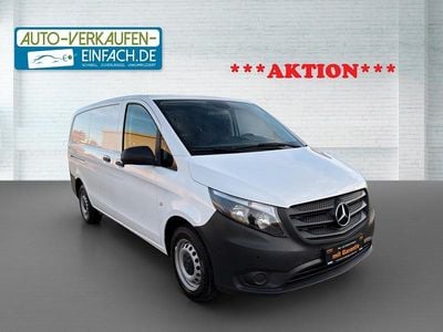 Second-hand Mercedes Vito 163 CP (119 kW) 2019 Alb Van