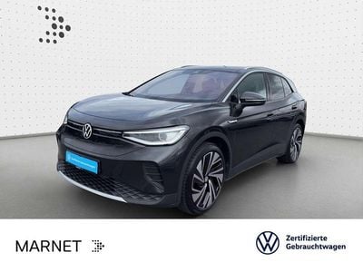 Gebraucht VW ID.4 Pro 150 kW (204 PS) 2021 Grau SUV
