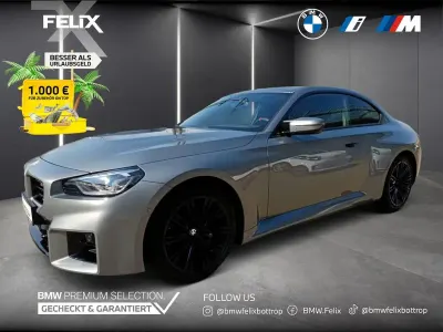 Gebraucht BMW M2 Performance 480 PS (353 kW) 2025 Skyscraper grau Coupé