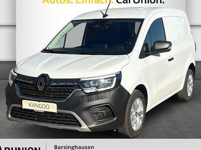 Usata Renault Kangoo Rapid Advance 95 CV (69 kW) 2025 Bianco Monovolume