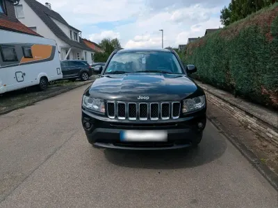 Gebraucht Jeep Compass