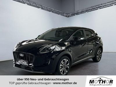 Ford Puma Gen-E
