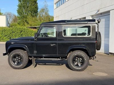 Usata Land Rover Defender 122 CV (89 kW) 2016 Nero SUV