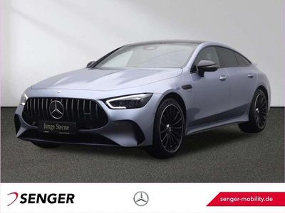 Mercedes AMG GT 43