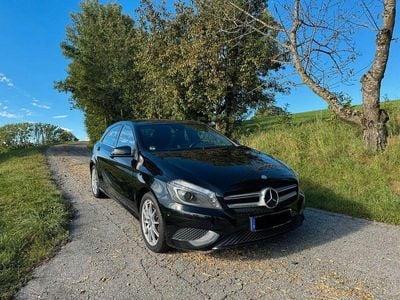 Mercedes A250