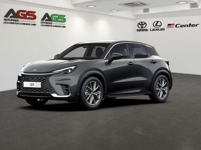 Ny Lexus LBX 136 HK (100 kW) 2026 Grå SUV