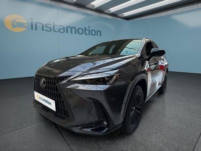 Ny Lexus NX450h+ 309 HK (227 kW) 2026 Grå SUV