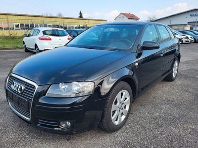 gebraucht Audi A3 2.0 FSI Ambition Sportback*Navi*2-Hand*