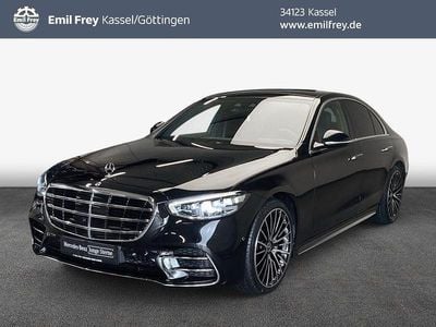 Mercedes S350
