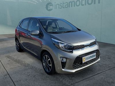 gebraucht Kia Picanto 1.2 Spirit Automatik