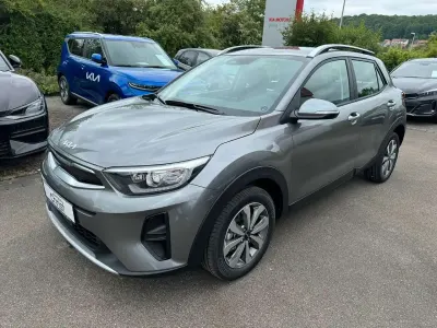 Nowe Kia Stonic Vision 101 KM (74 kW) 2026 Szary SUV