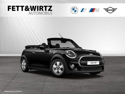 Mini One Cabriolet