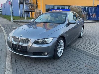 Occasion BMW 330 Cabriolet Sport Line 272 PK (200 kW) 2008 Grijs Cabriolet