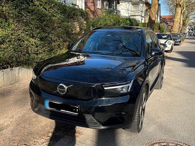 Gebraucht Volvo XC40 Ultimate 300 kW (408 PS) 2022 Schwarz SUV