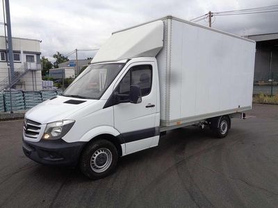 Gebraucht Mercedes Sprinter 163 PS (119 kW) 2019 Other Van