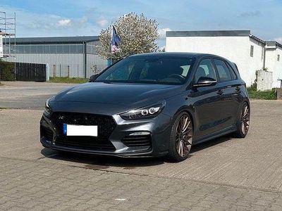 Gebraucht Hyundai i30 N Performance 275 PS (202 kW) 2019 Grau Limousine