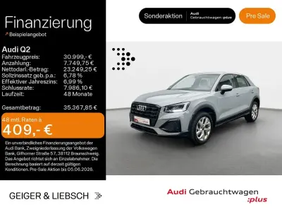 Gebraucht Audi Q2