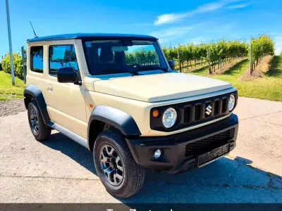 Gebraucht Suzuki Jimny Comfort+ 102 PS (75 kW) 2020 Beige SUV