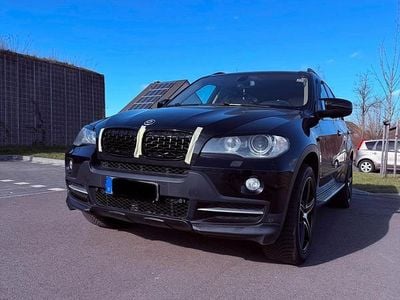 Gebraucht BMW X5 2008 Schwarz SUV