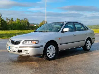 Gebraucht Mazda 626