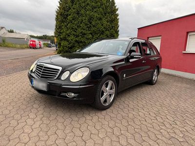 Mercedes E280