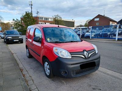 gebraucht Renault Kangoo BLUE dCi 115